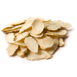 Panax ginseng en rondelle