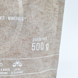 500 grammes Spiruline BIO Paillettes_ZOOM