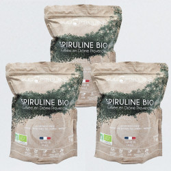 3 kg spiruline paillette BIO_RECTO