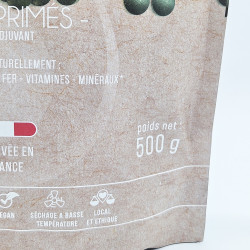 500 grammes Spiruline BIO en comprimés_ZOOM