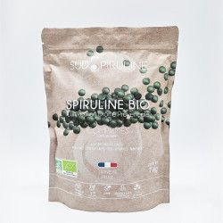 1 kg Spiruline BIO en comprimés_RECTO