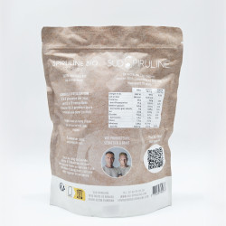 1 kg Spiruline BIO en comprimés_VERSO