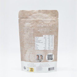 100 g Spiruline BIO en comprimés + Ginseng_VERSO