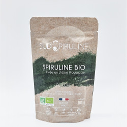100 g Spiruline BIO en poudre_RECTO