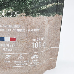 100 g Spiruline BIO en poudre_ZOOM