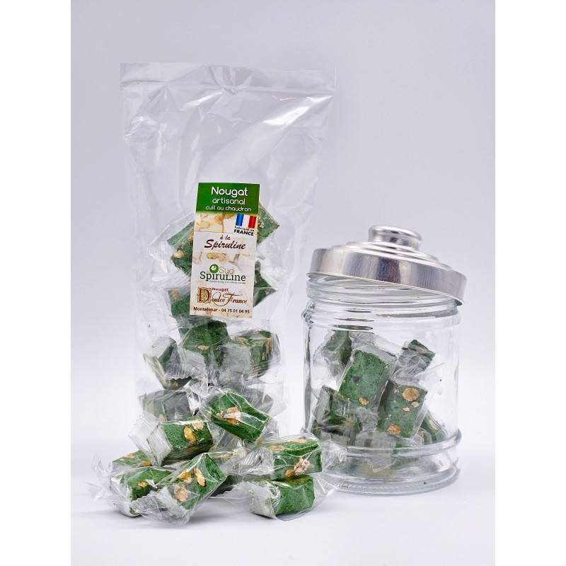 Nougat de Montélimar à la...