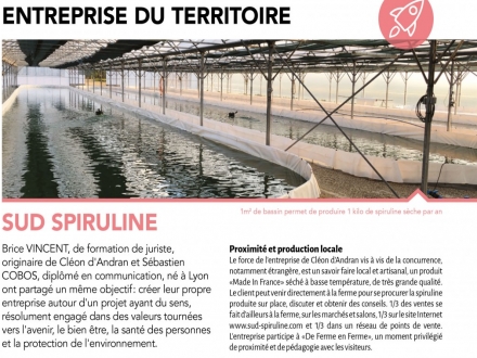 Le Mag de l'Agglo - Décembre 2019 - Numéro 23